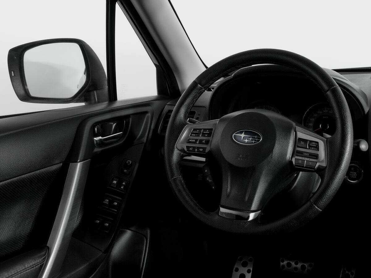 Subaru Forester, 2014 Фото №15