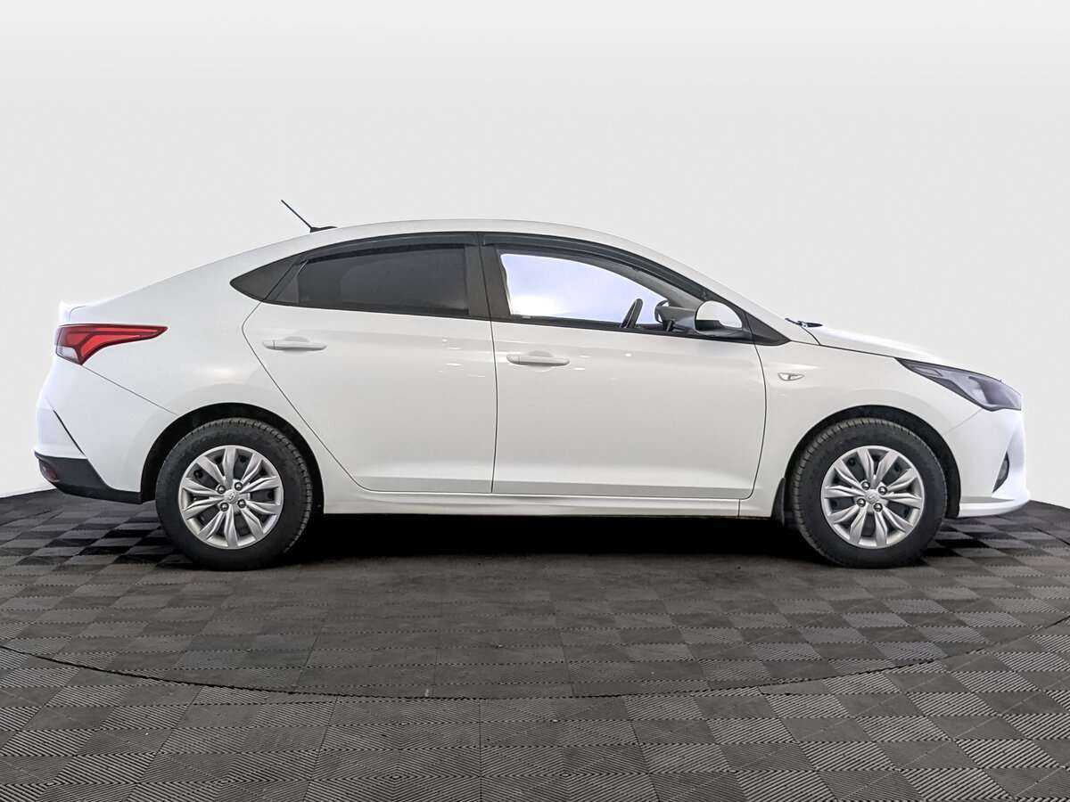 Hyundai Solaris, 2020 Фото №4