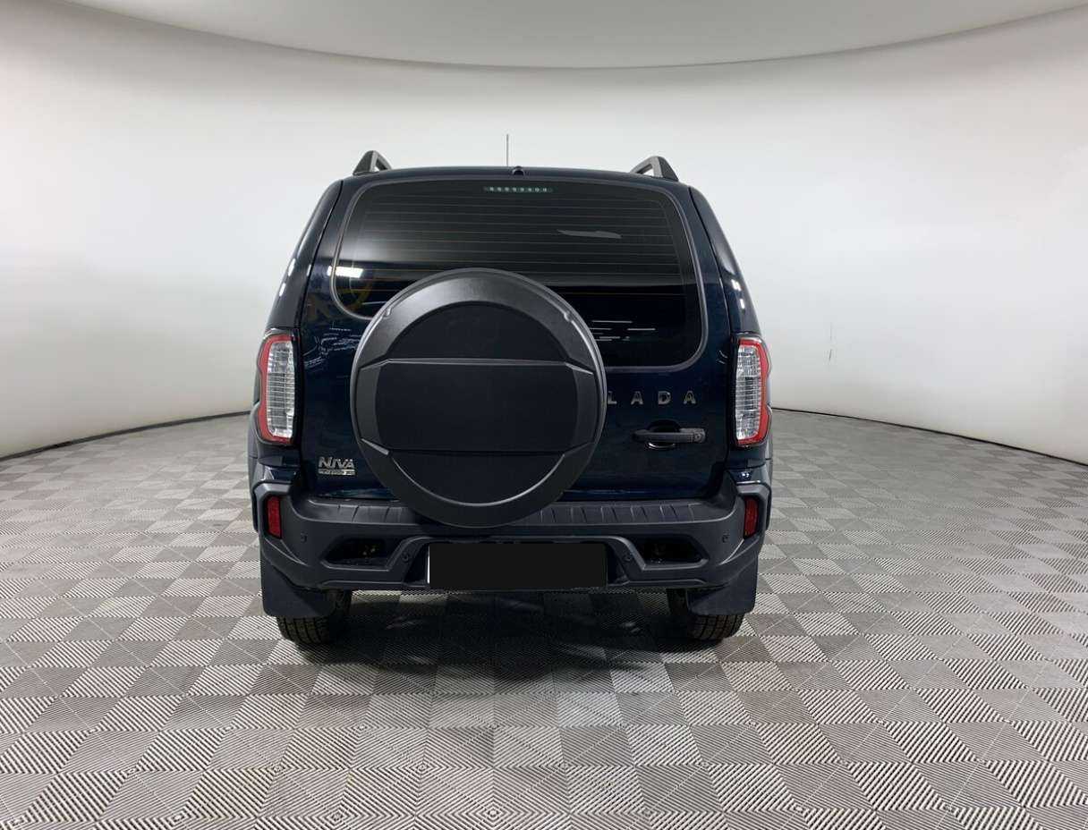 Lada (ВАЗ) Niva, 2023 Фото №6