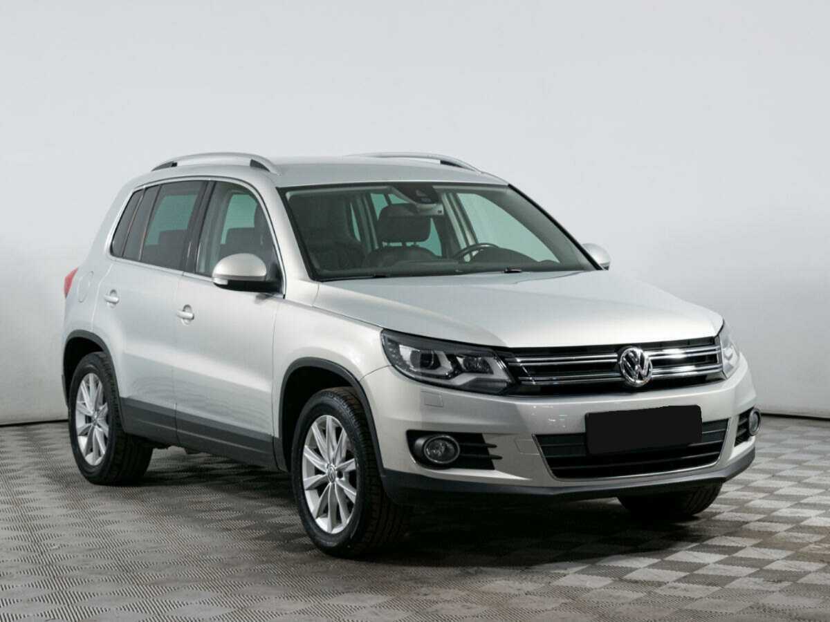 Volkswagen Tiguan, 2013 Фото №2