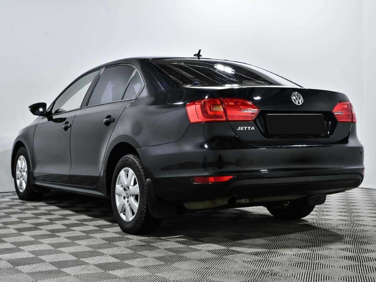 Volkswagen Jetta, 2013 Фото №6