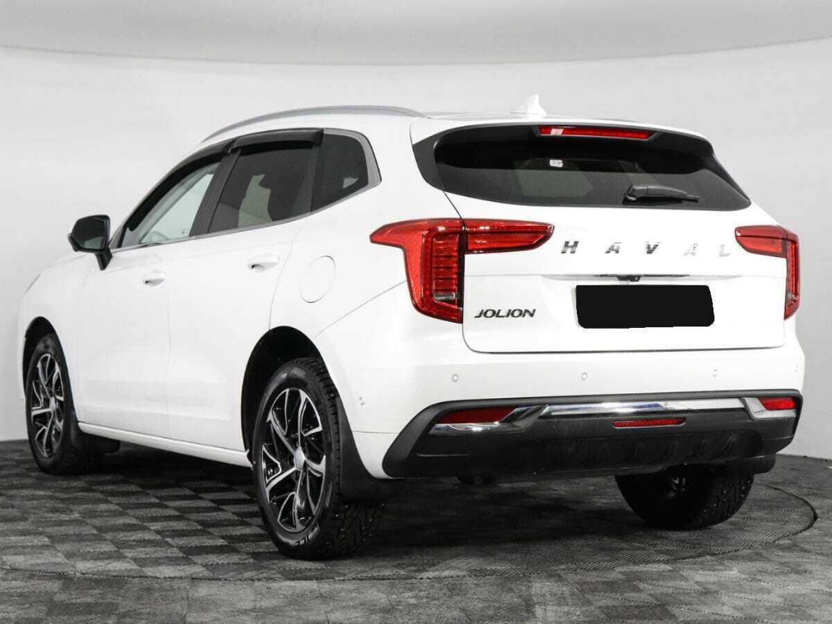 Haval Jolion, 2022 Фото №7