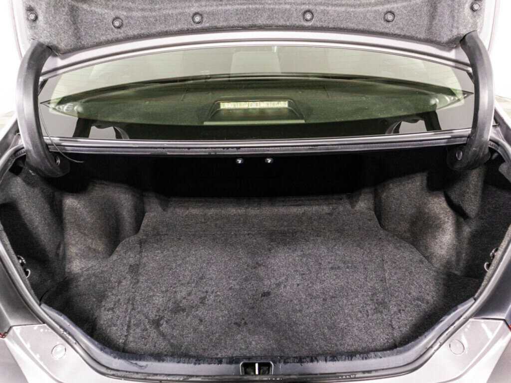 Toyota Camry, 2015 Фото №15