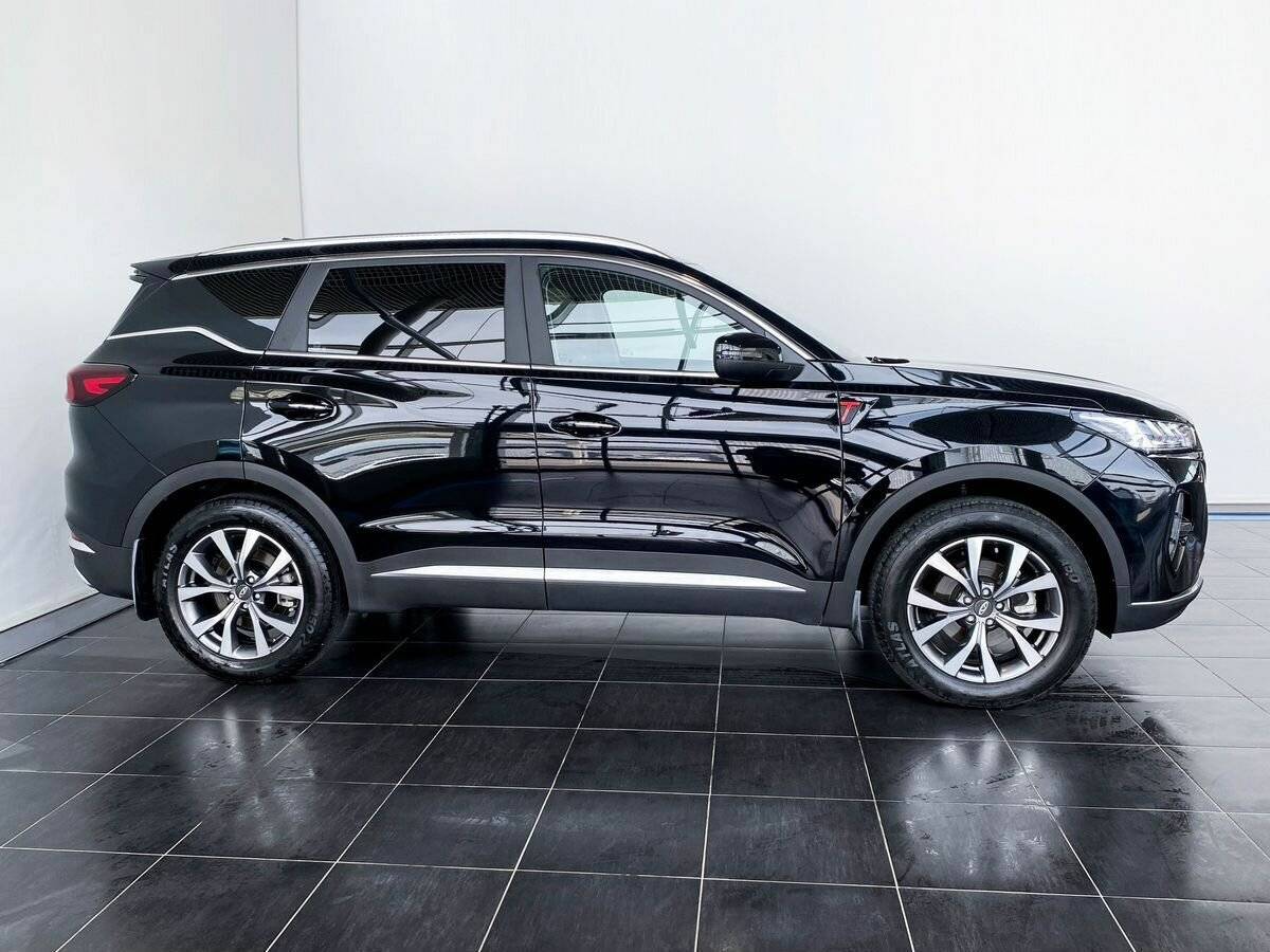 Chery Tiggo 7 Pro Max, 2024 Фото №8
