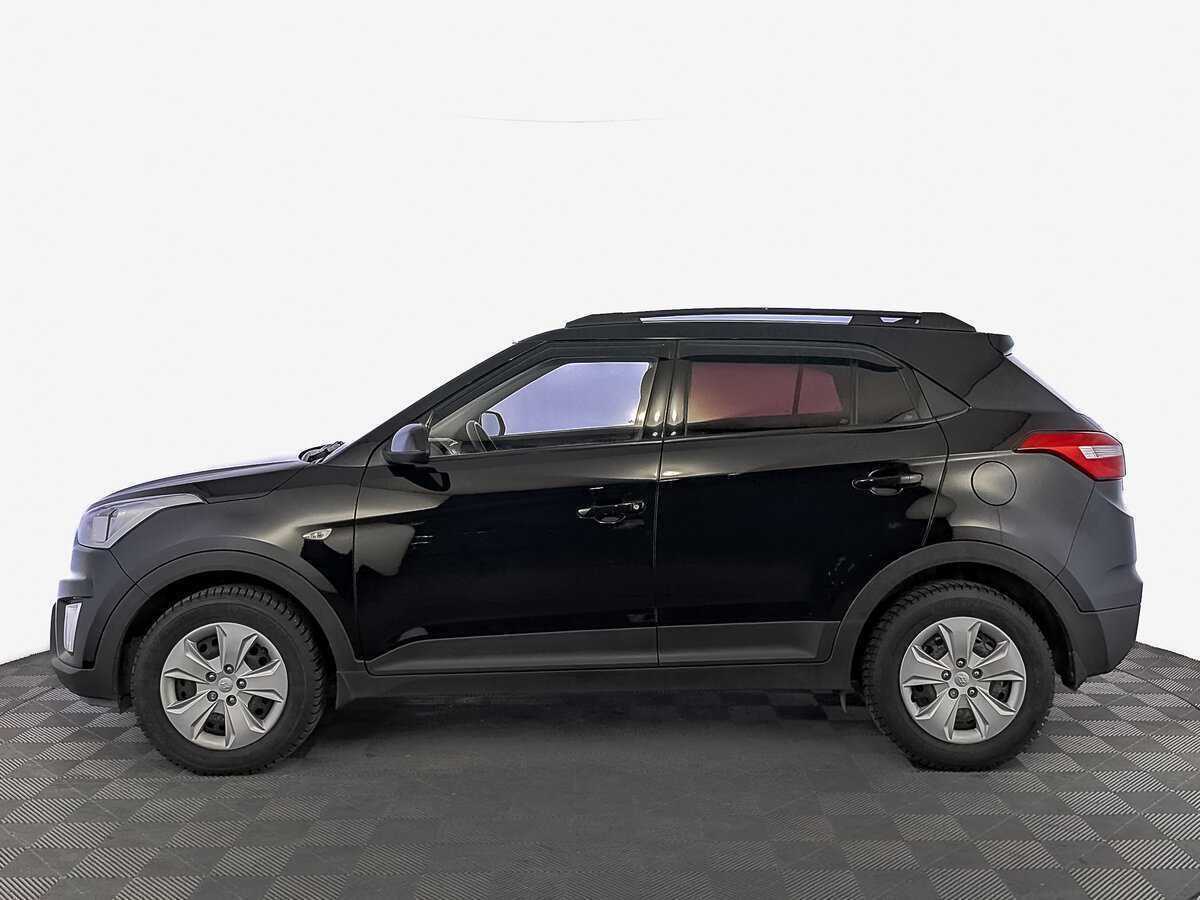 Hyundai Creta, 2020 Фото №8