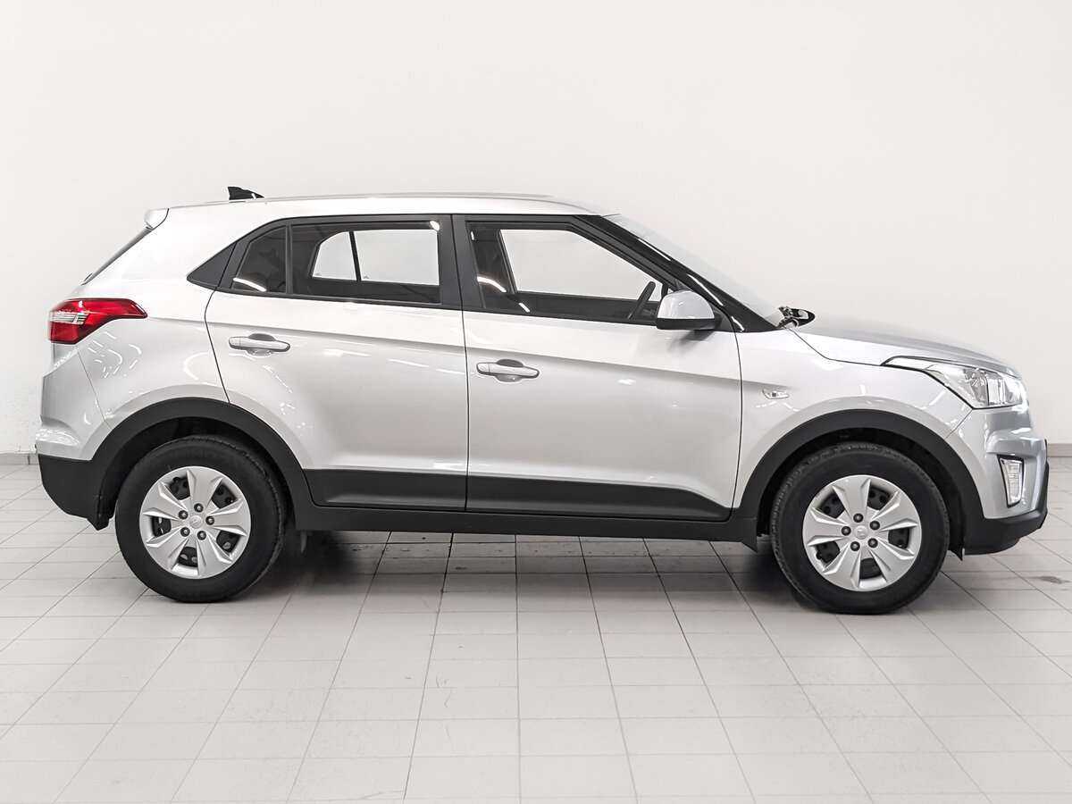 Hyundai Creta, 2019 Фото №4