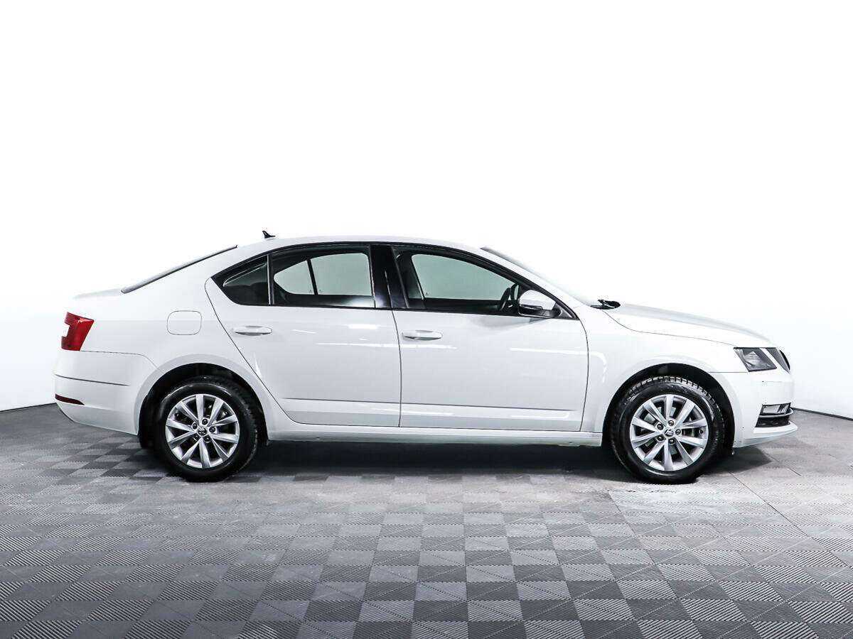 Skoda Octavia, 2018 Фото №4