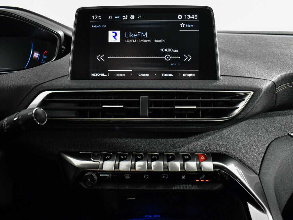 Peugeot 3008, 2018 Фото №21