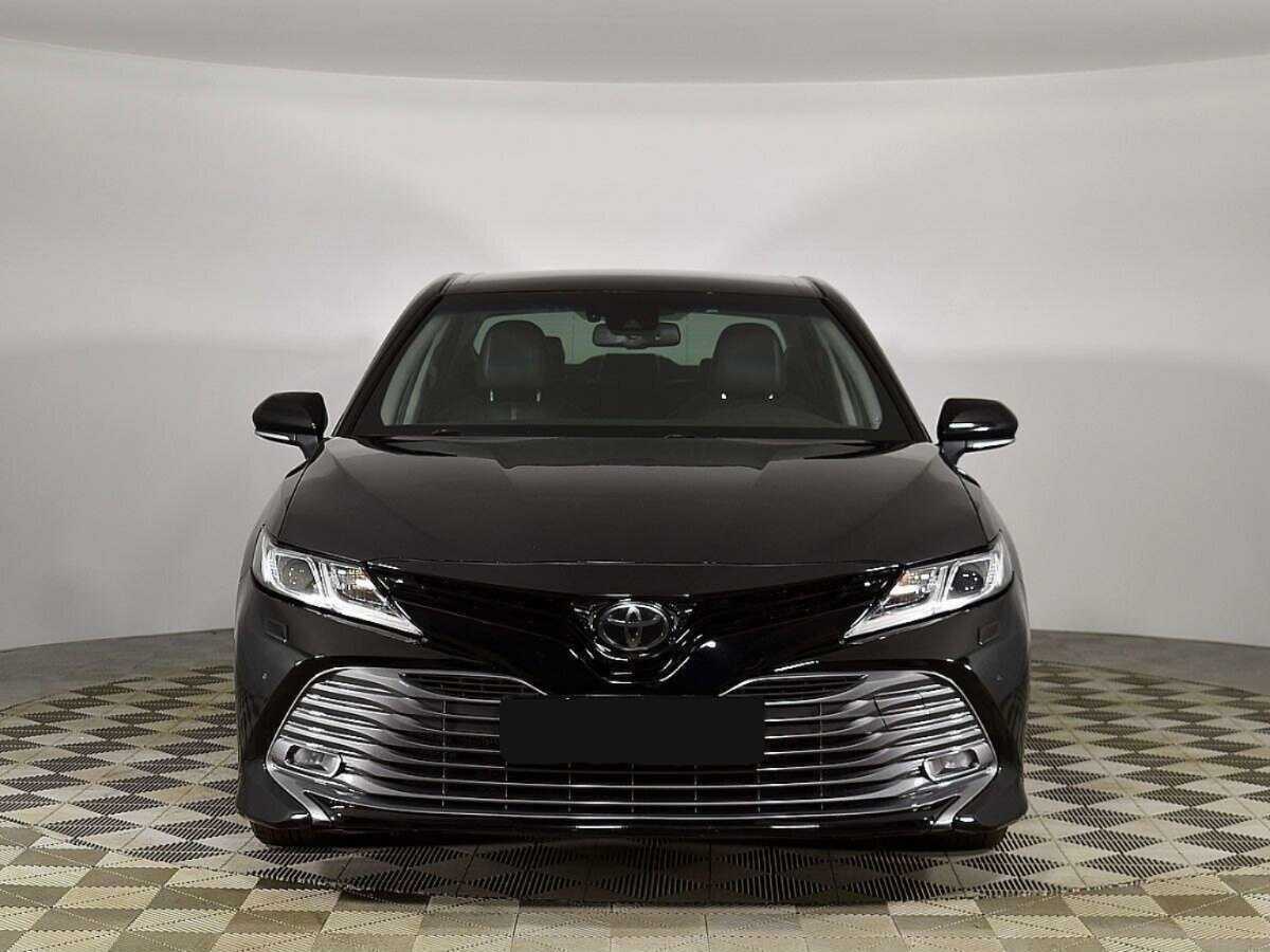 Toyota Camry, 2019 Фото №3