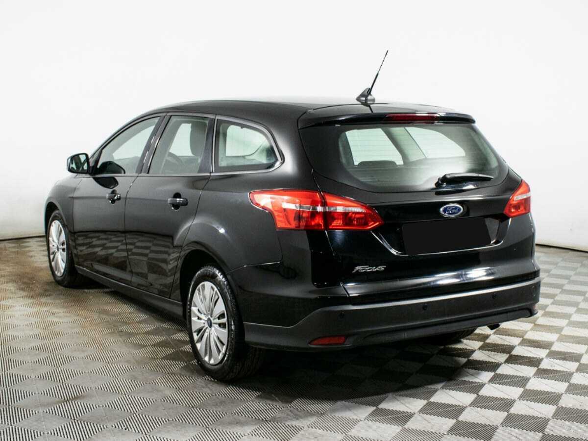 Ford Focus, 2018 Фото №7