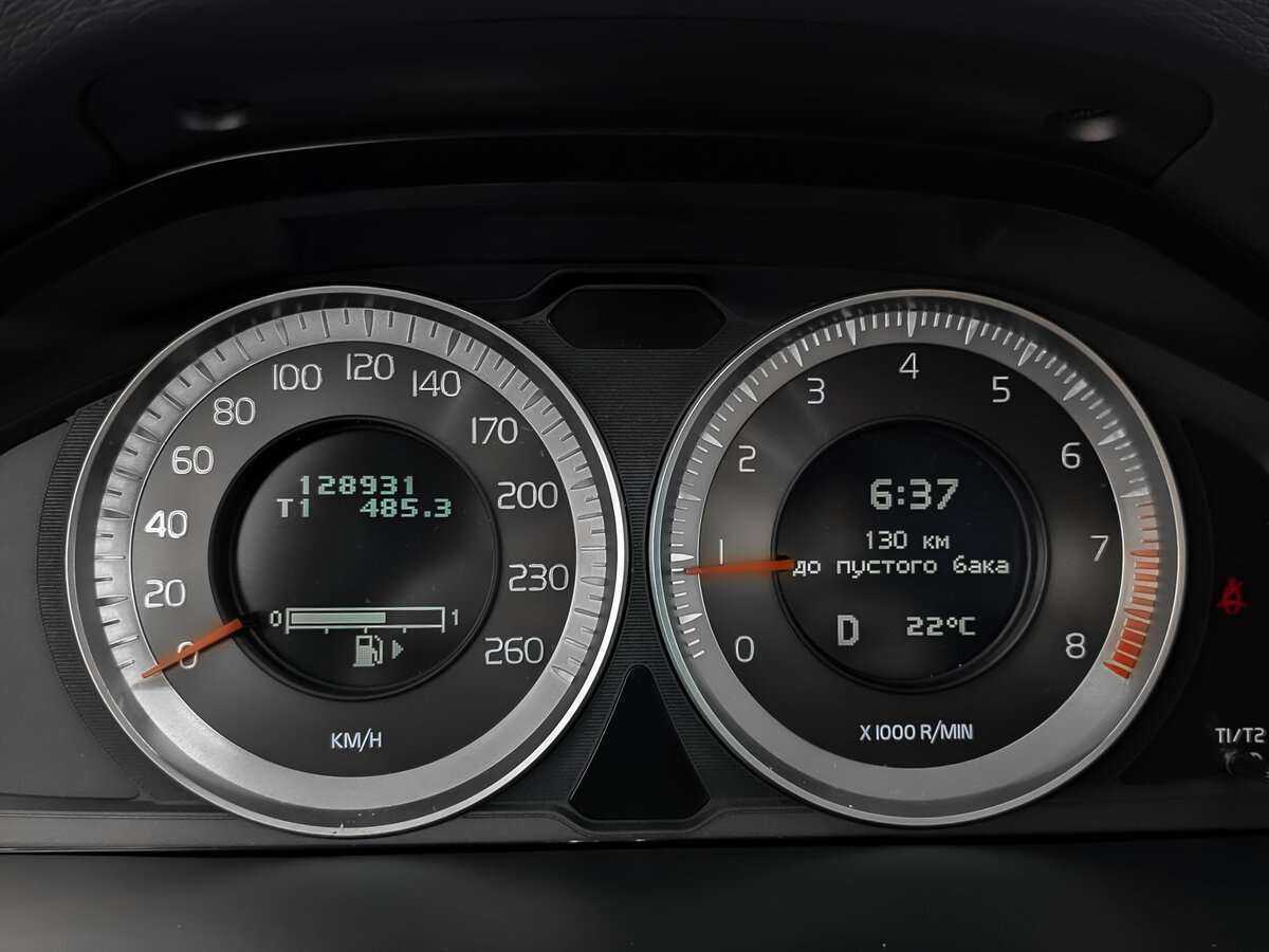Volvo S60, 2012 Фото №15