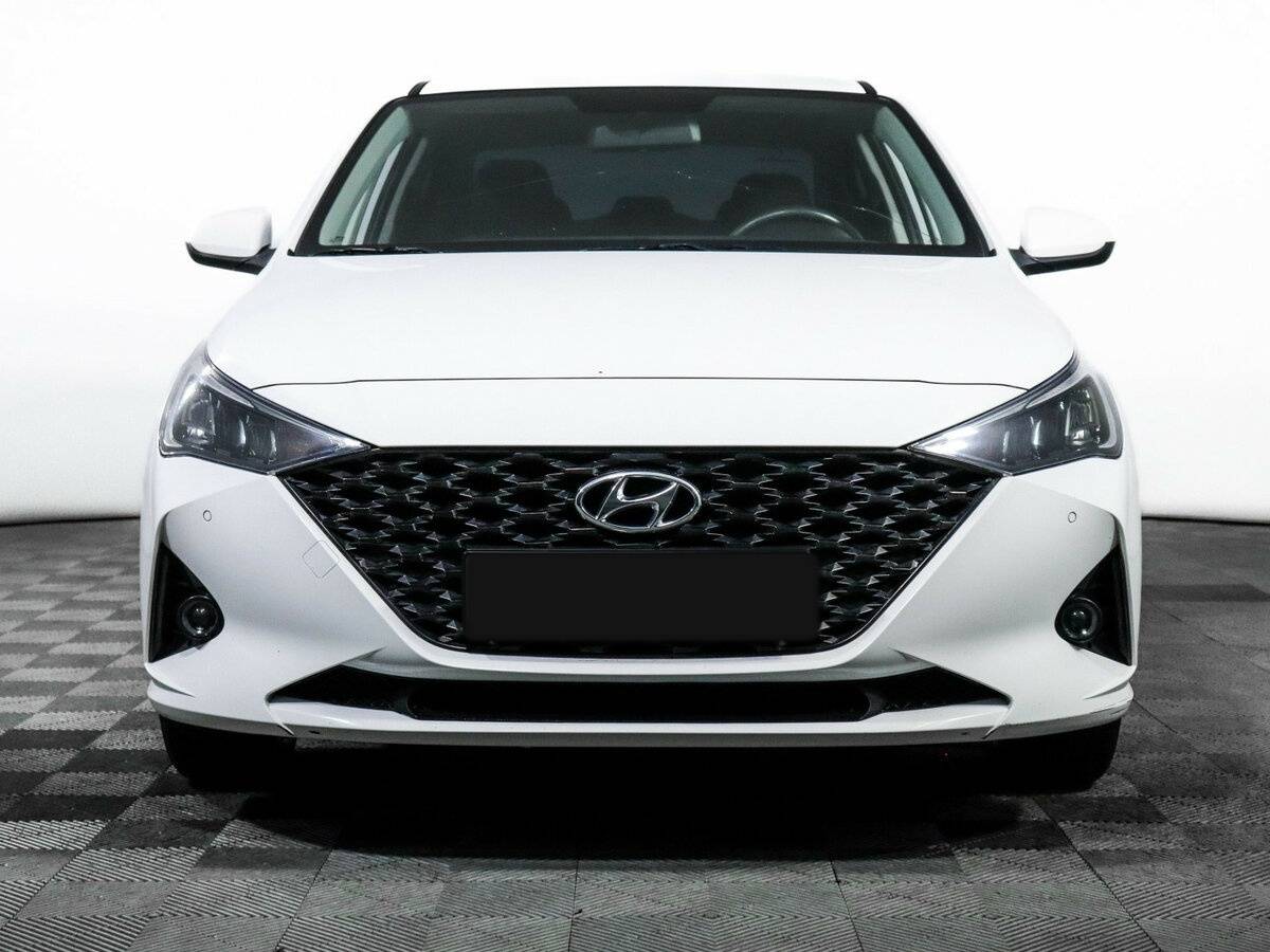Hyundai Solaris, 2021 Фото №2