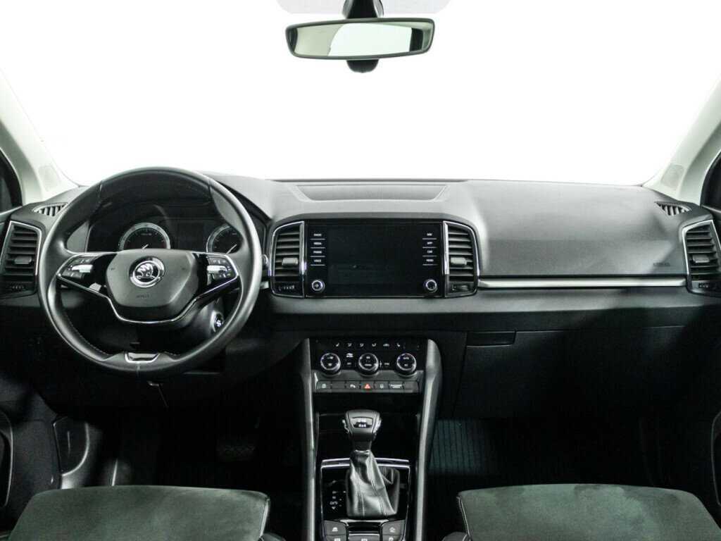 Skoda Karoq DSG6, 2020 Фото №13