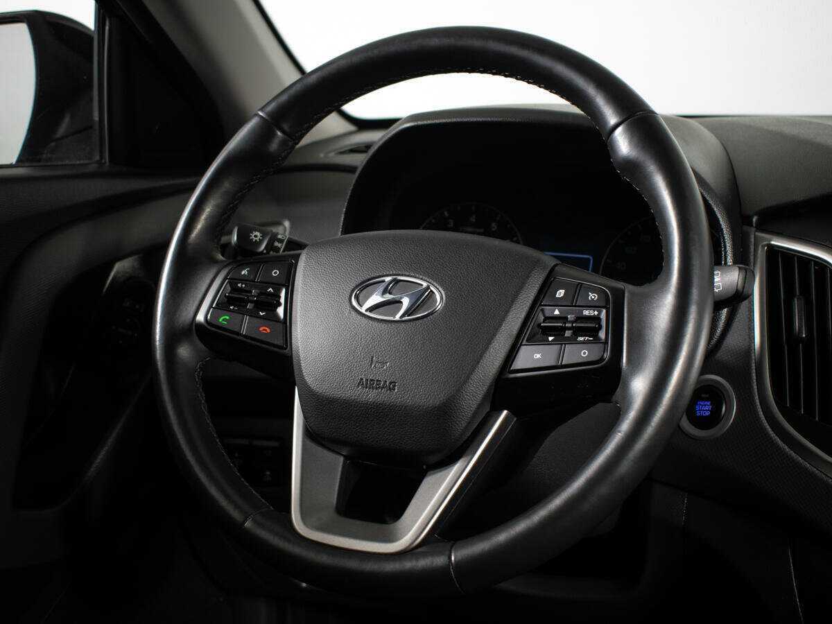 Hyundai Creta, 2020 Фото №14