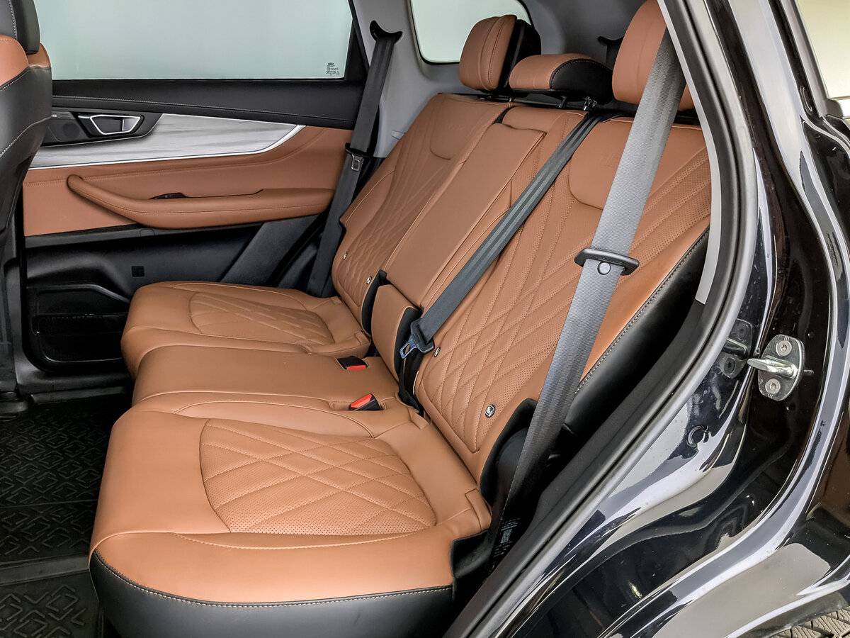 Chery Tiggo 8 Pro Max, 2022 Фото №12