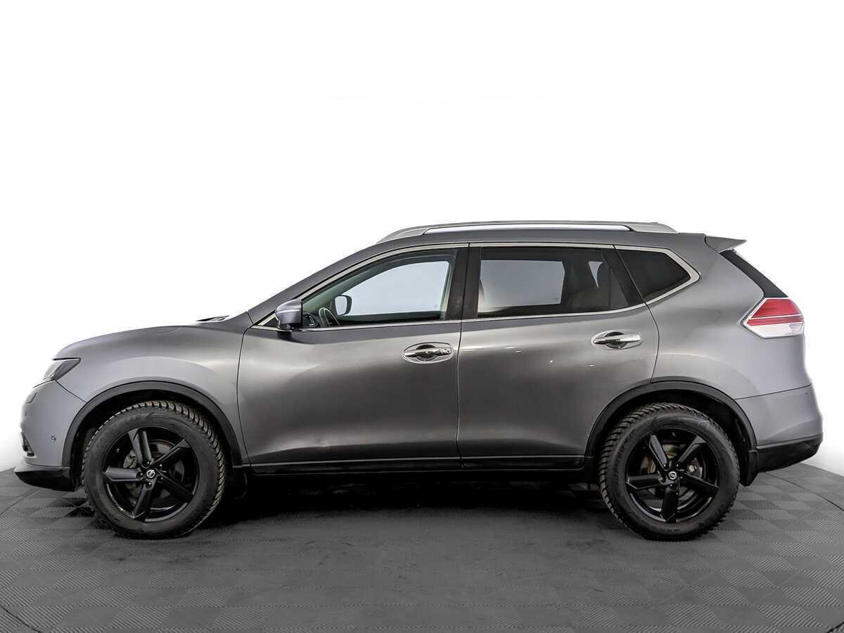 Nissan X-Trail, 2017 Фото №8