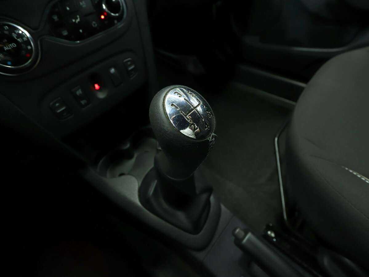 Renault Sandero Stepway, 2020 Фото №18