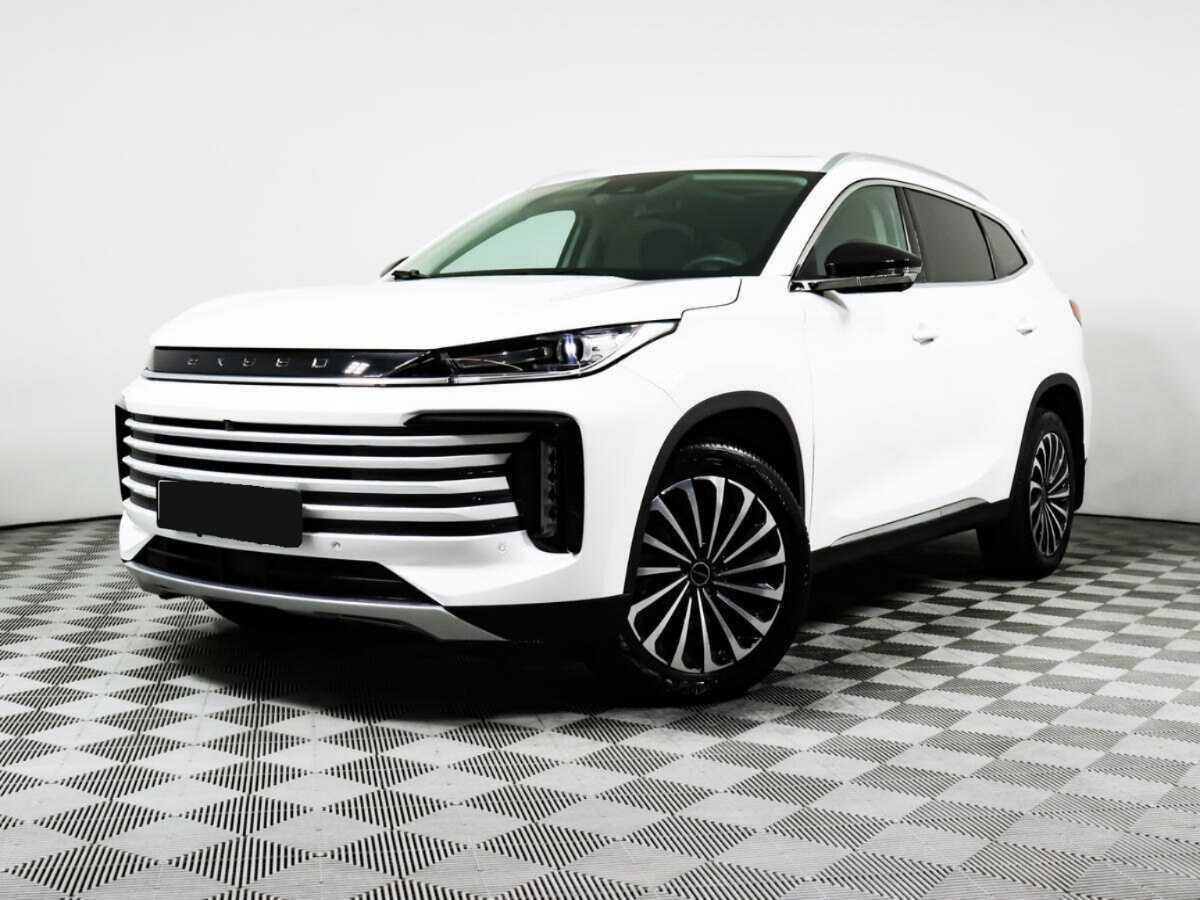 EXEED TXL, 2023 Фото №1