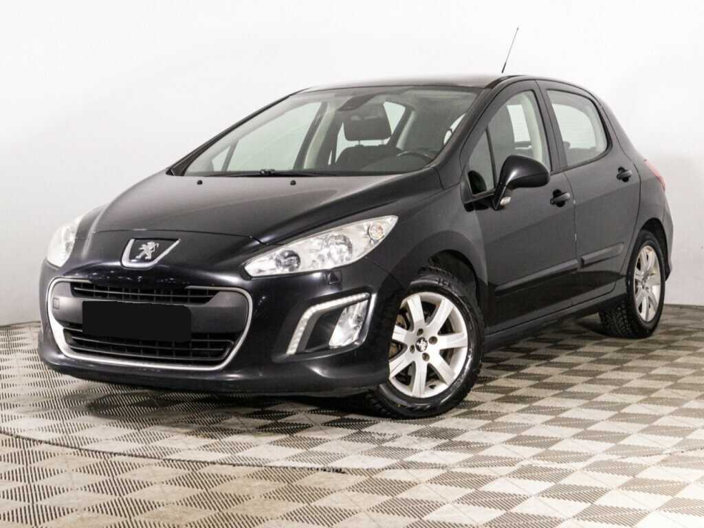 Peugeot 308, 2012 Фото №1