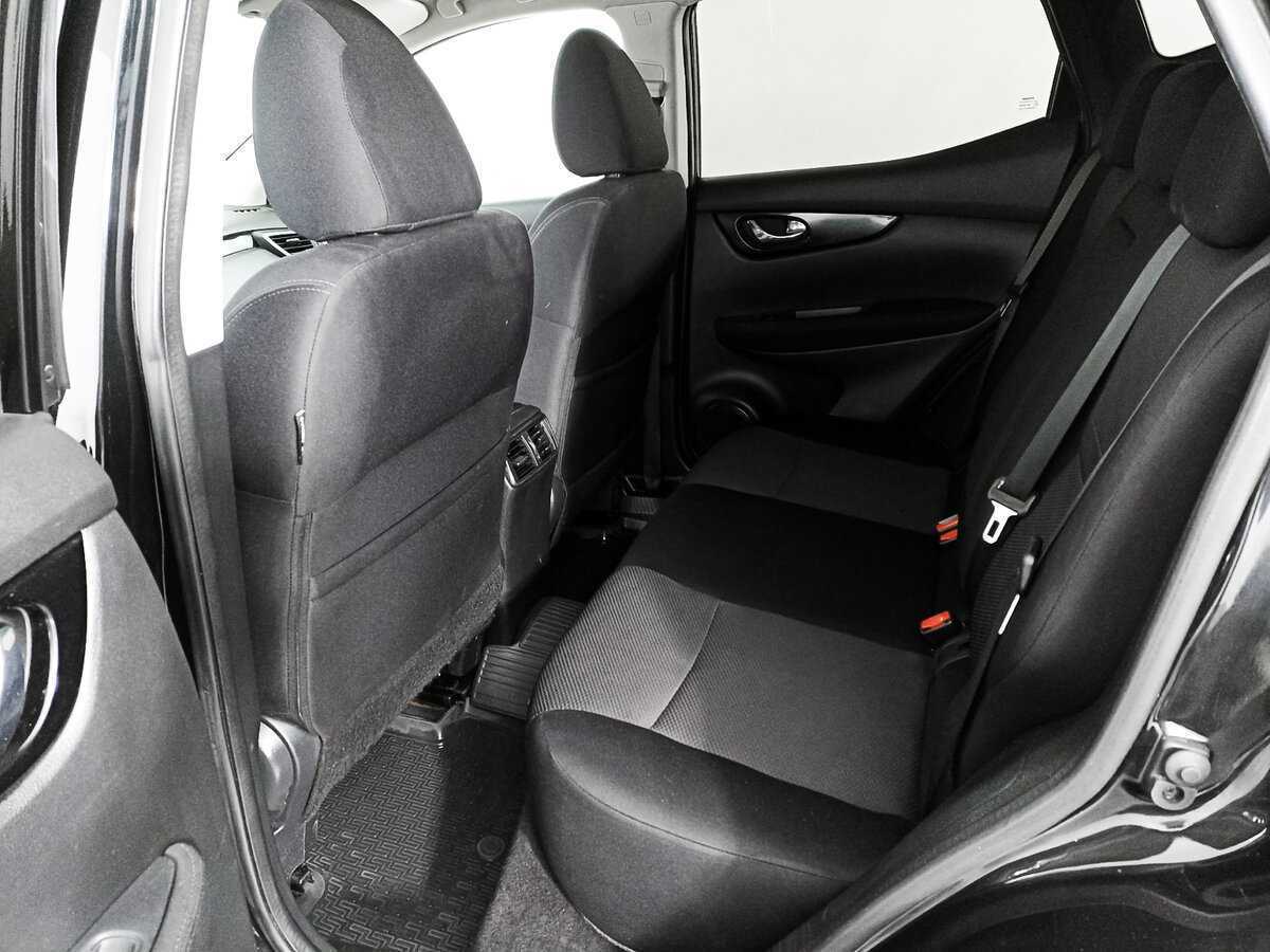 Nissan Qashqai, 2016 Фото №10