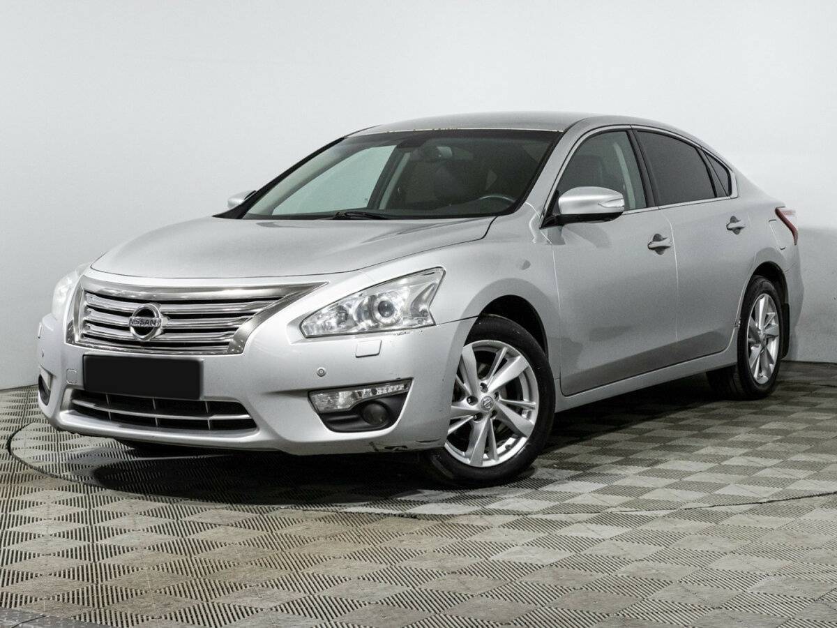 Nissan Teana, 2015 Фото №1