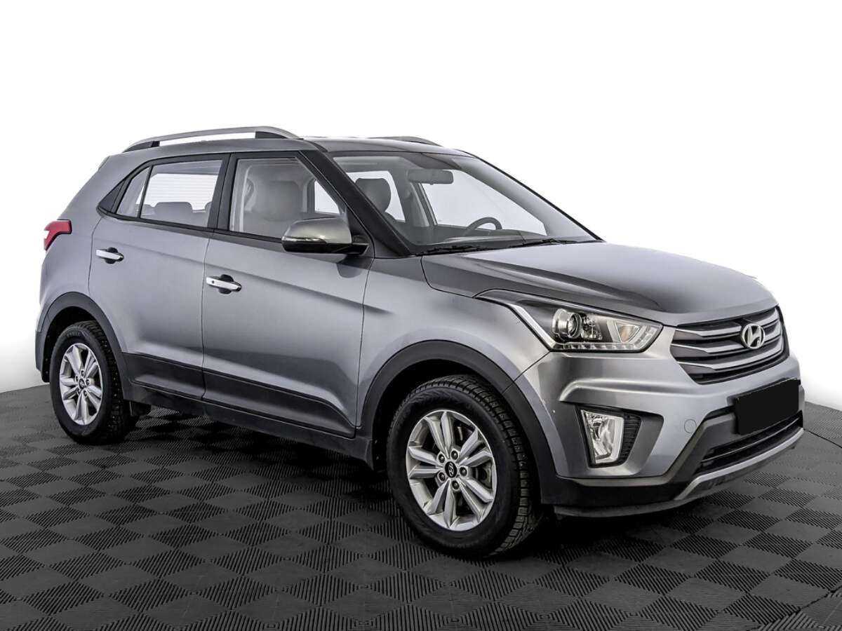 Hyundai Creta, 2019 Фото №3