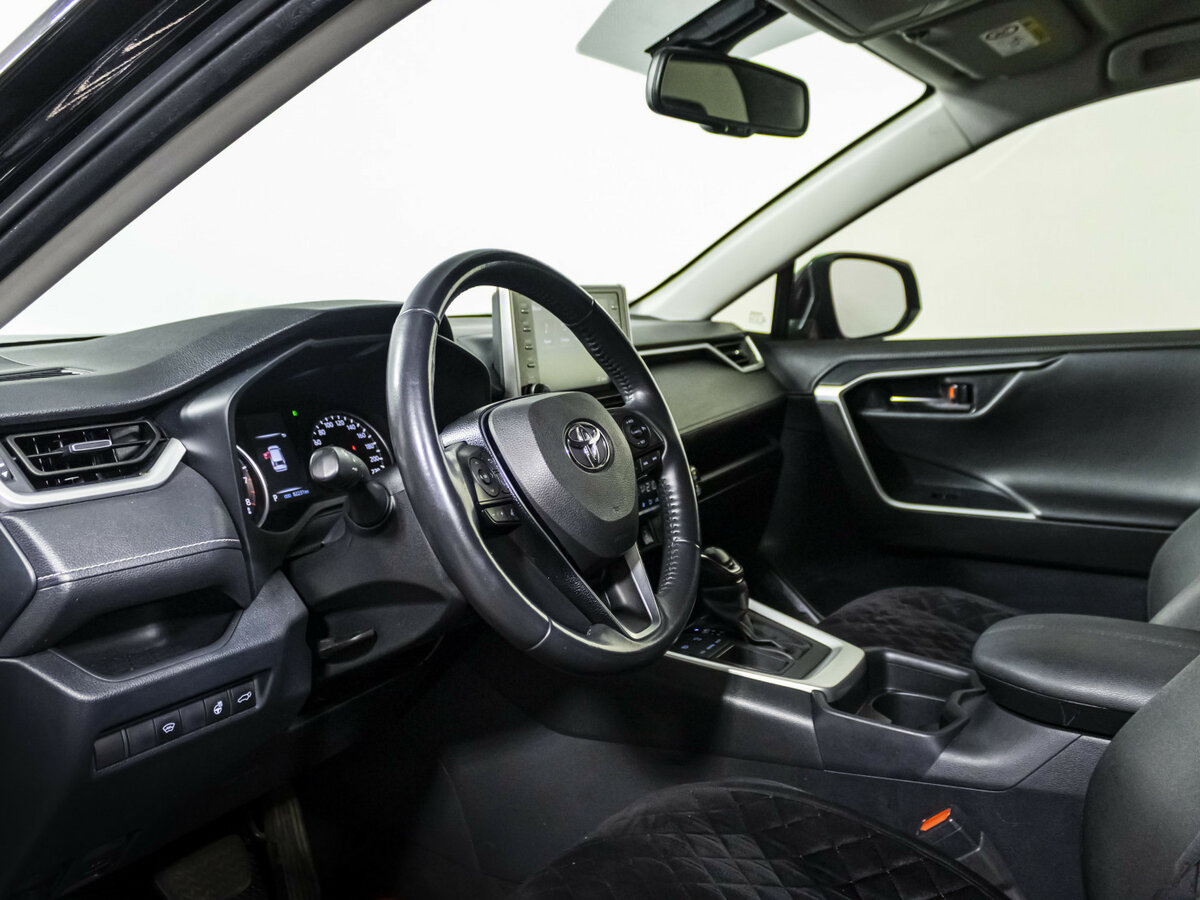 Toyota RAV4 V (XA50), 2020 Фото №9