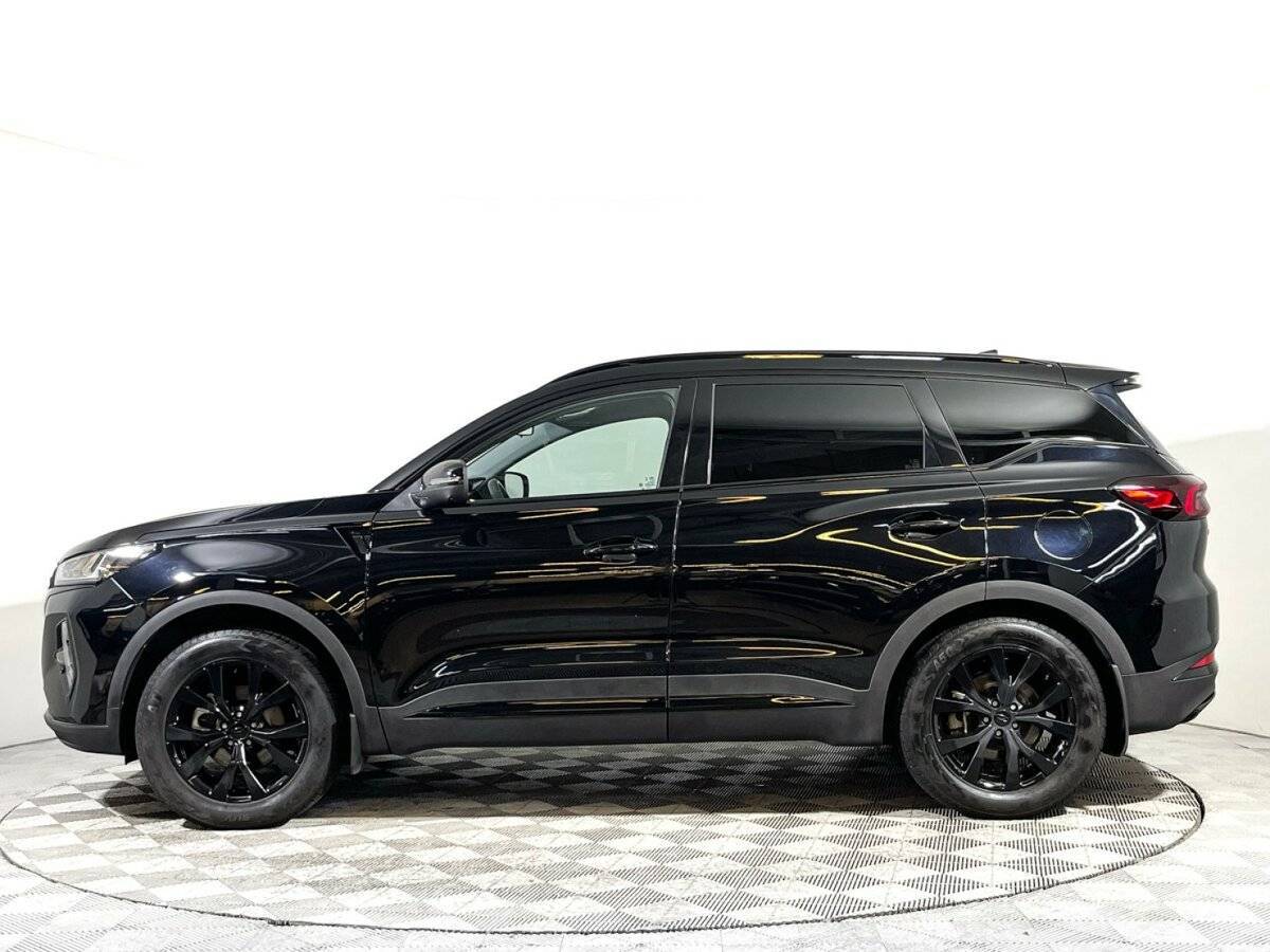Chery Tiggo 7 Pro Max, 2023 Фото №7