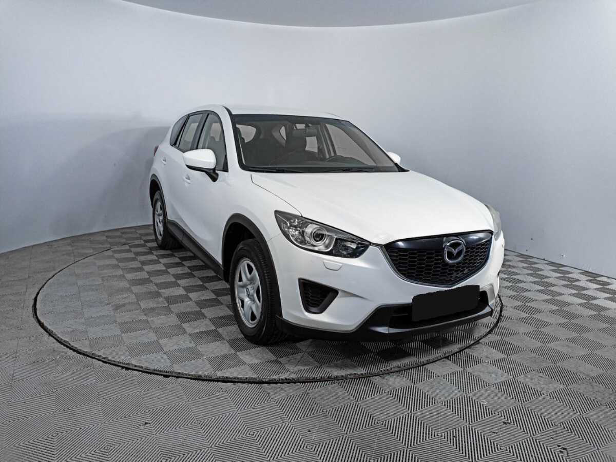 Mazda CX-5, 2015 Фото №3