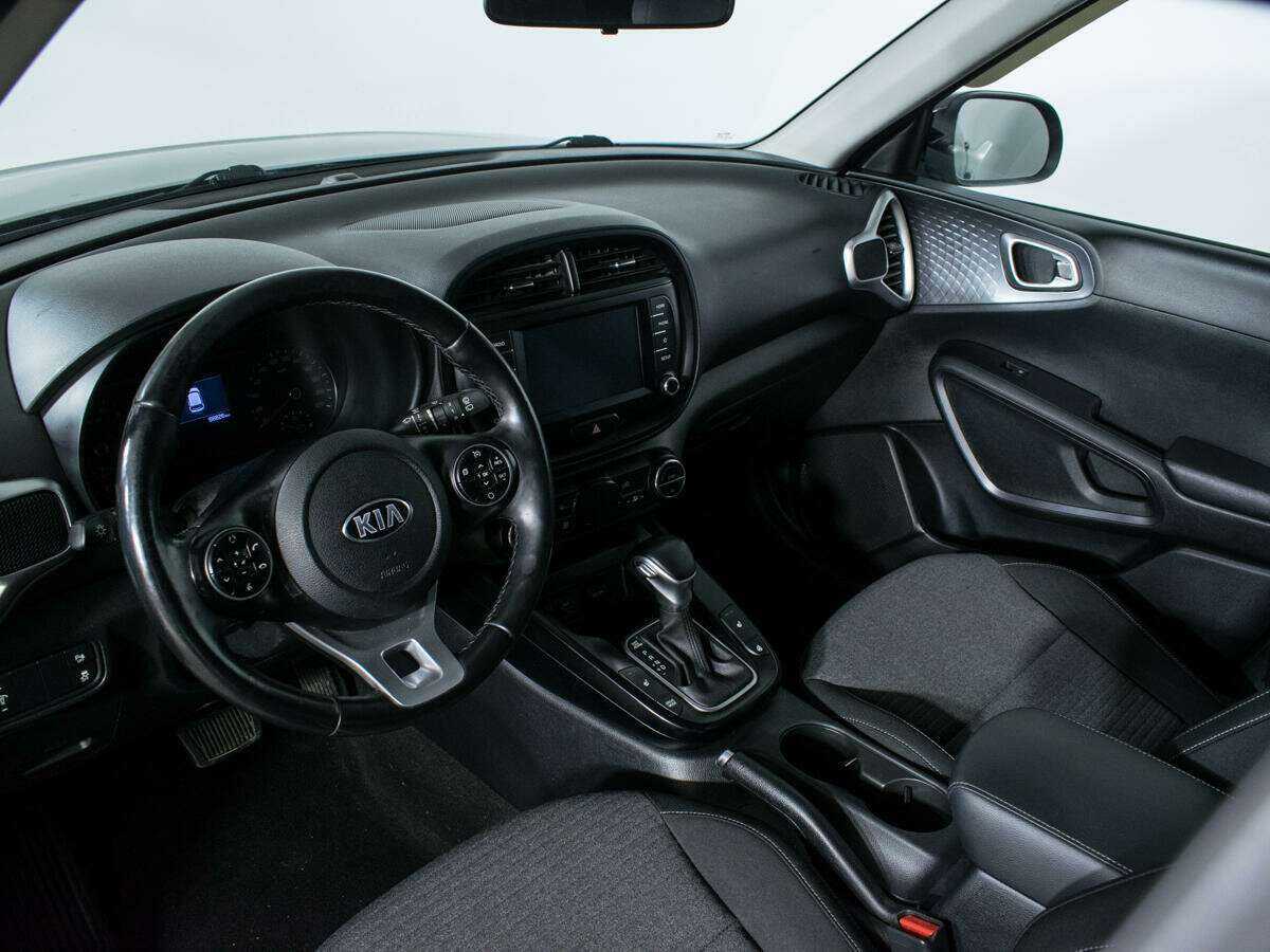 Kia Soul, 2020 Фото №13