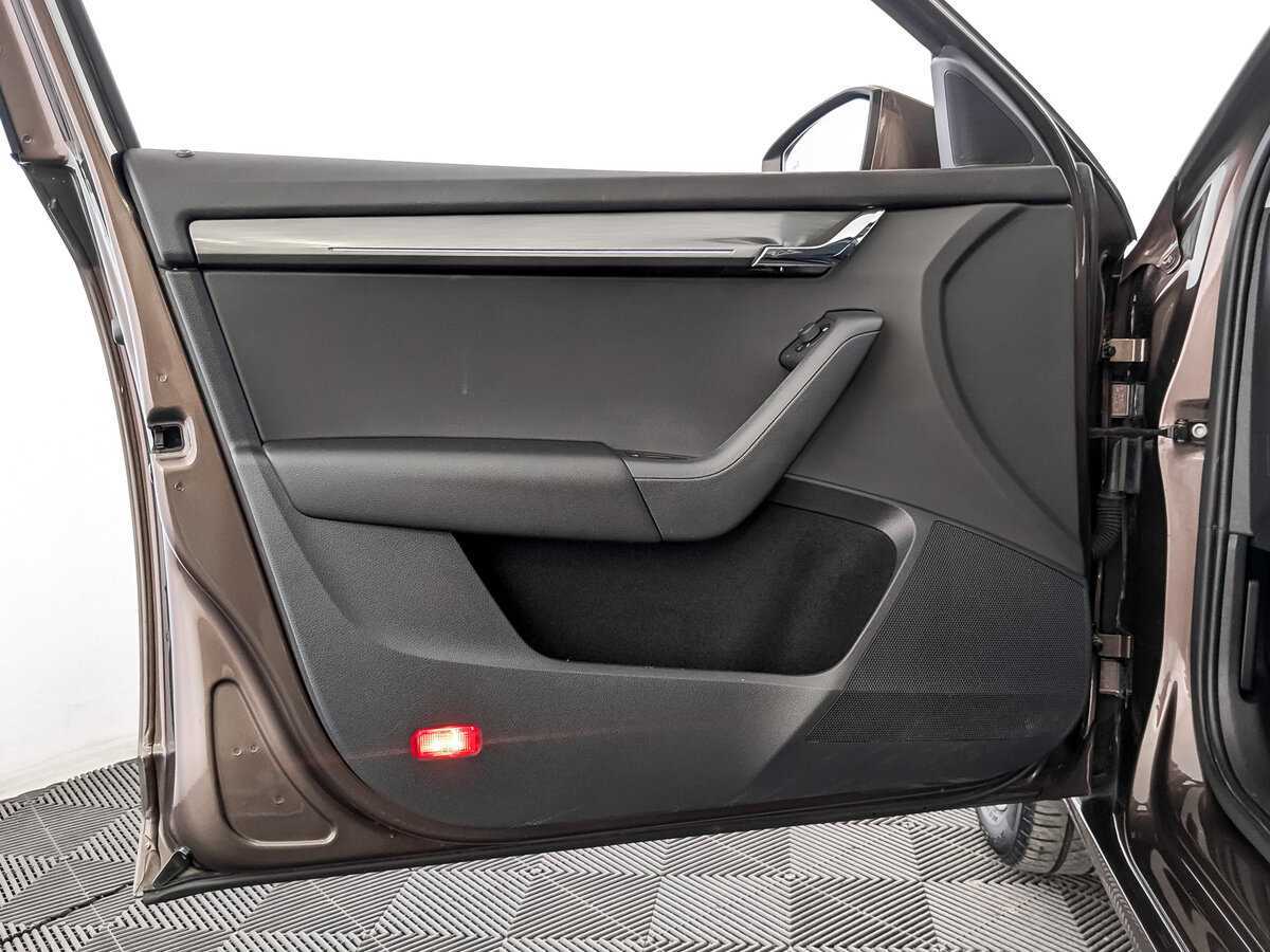 Skoda Octavia, 2019 Фото №19