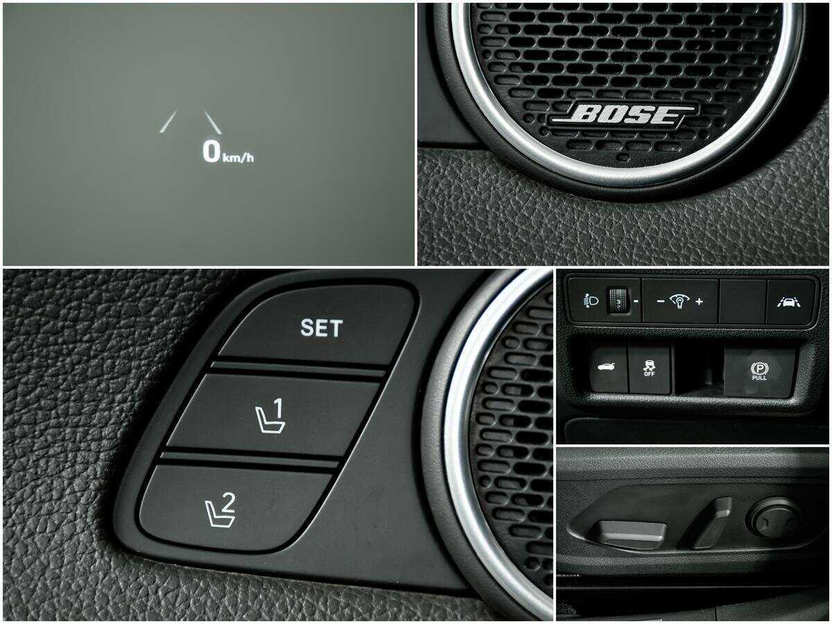 Hyundai Sonata, 2021 Фото №18