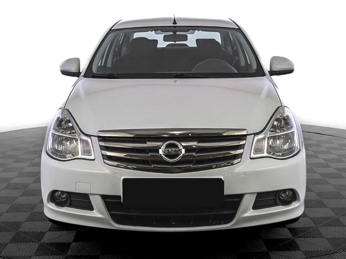 Nissan Almera, 2015 Фото №2