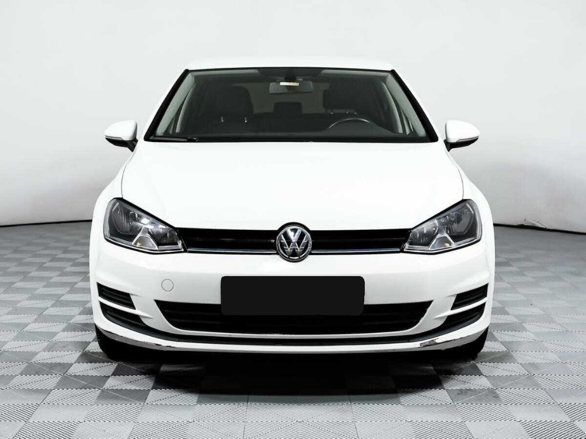 Volkswagen Golf, 2015 Фото №2