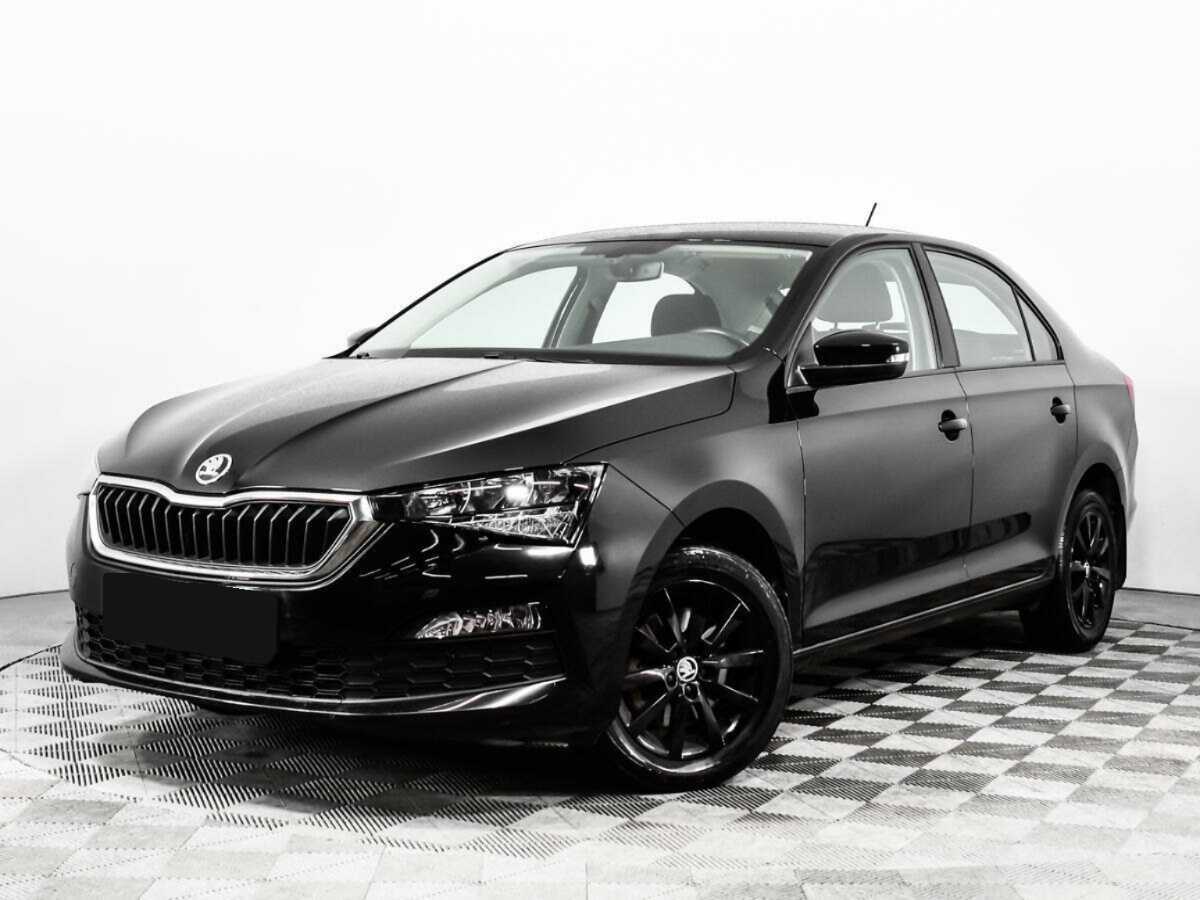 Skoda Rapid, 2020 Фото №1