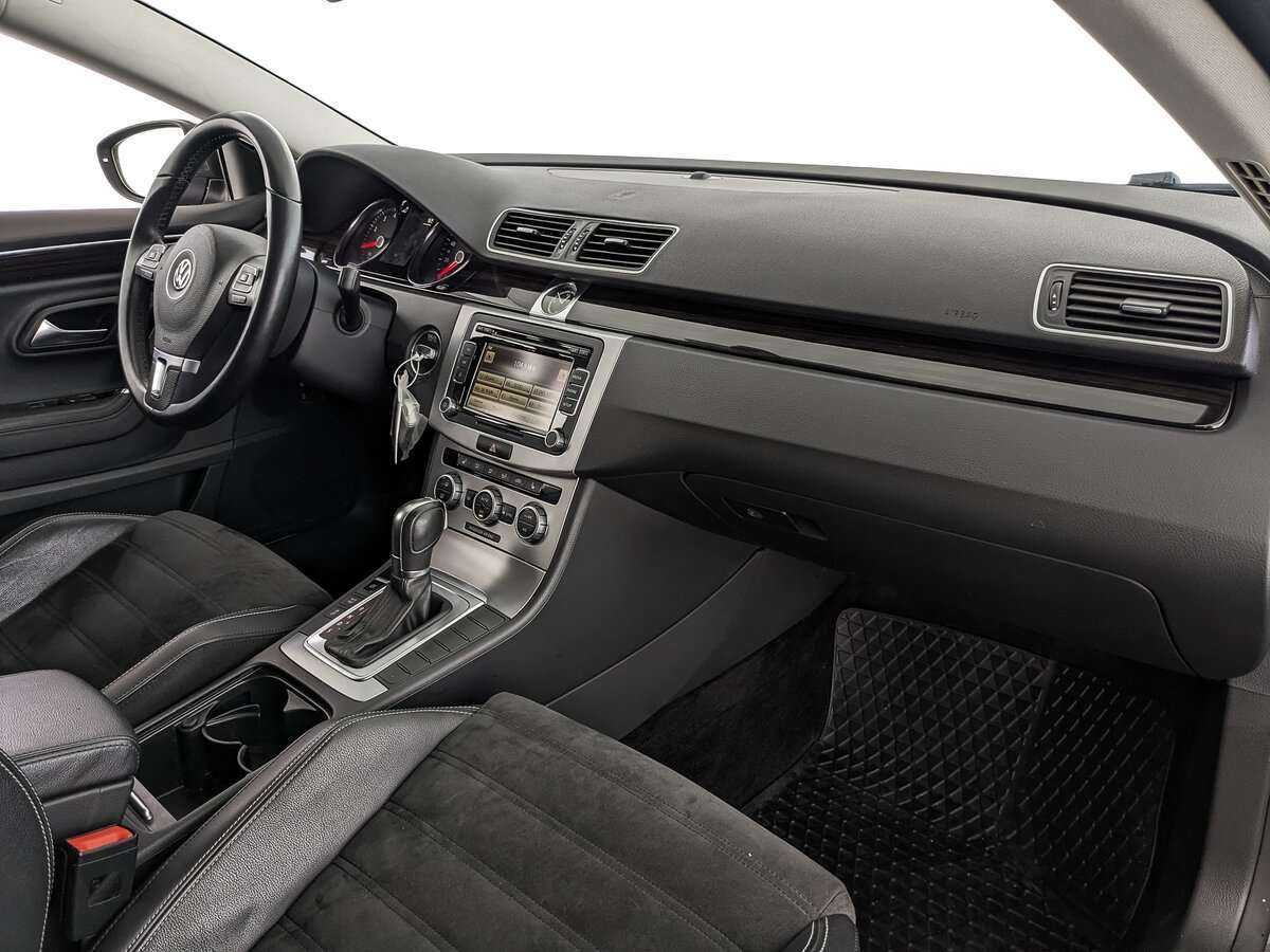 Volkswagen Passat CC, 2012 Фото №12