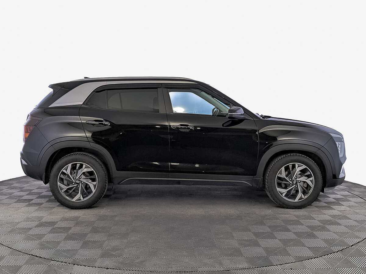 Hyundai Creta, 2021 Фото №4