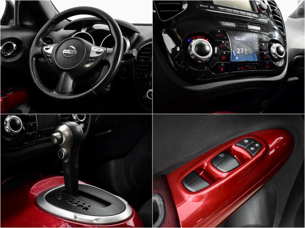 Nissan Juke, 2012 Фото №16