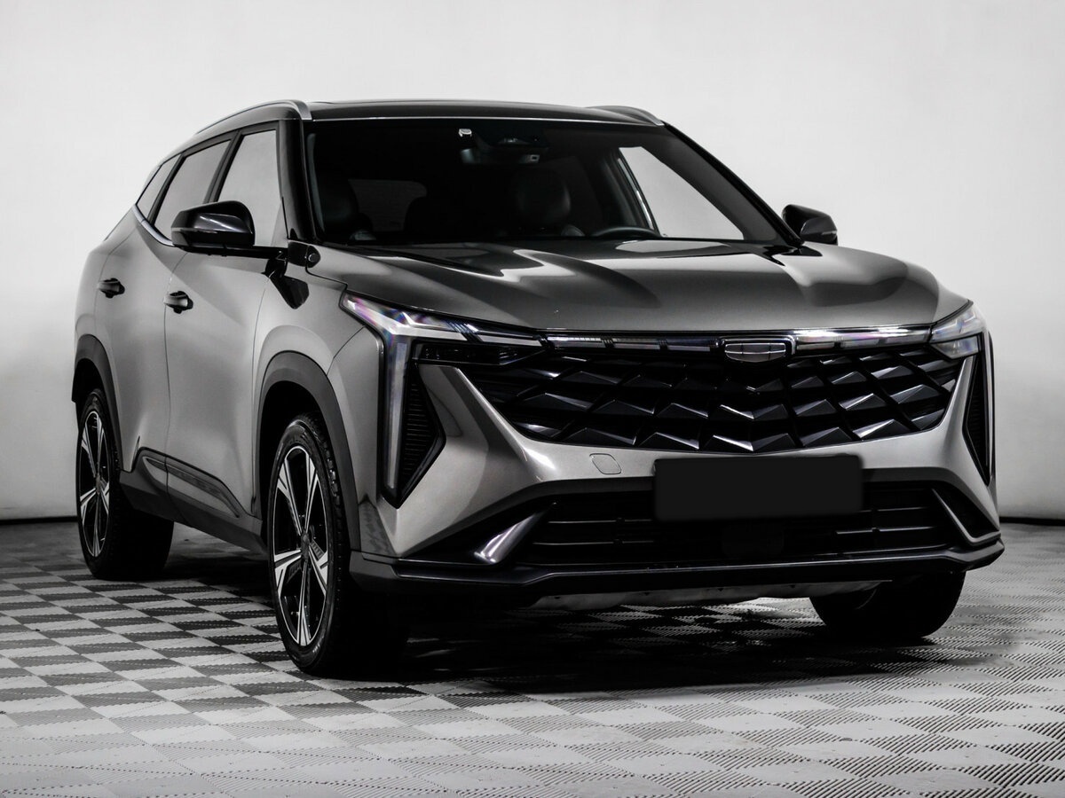 Geely Cityray, 2024 Фото №3