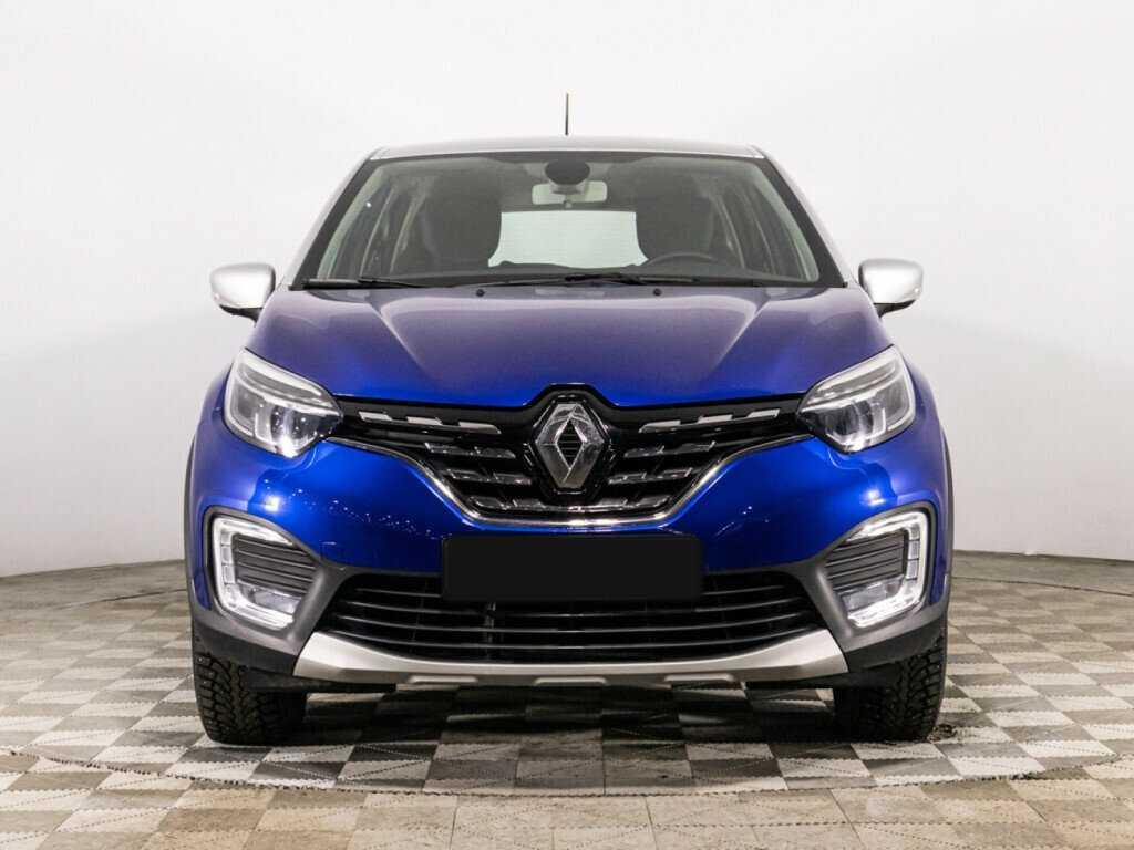 Renault Kaptur, 2020 Фото №2