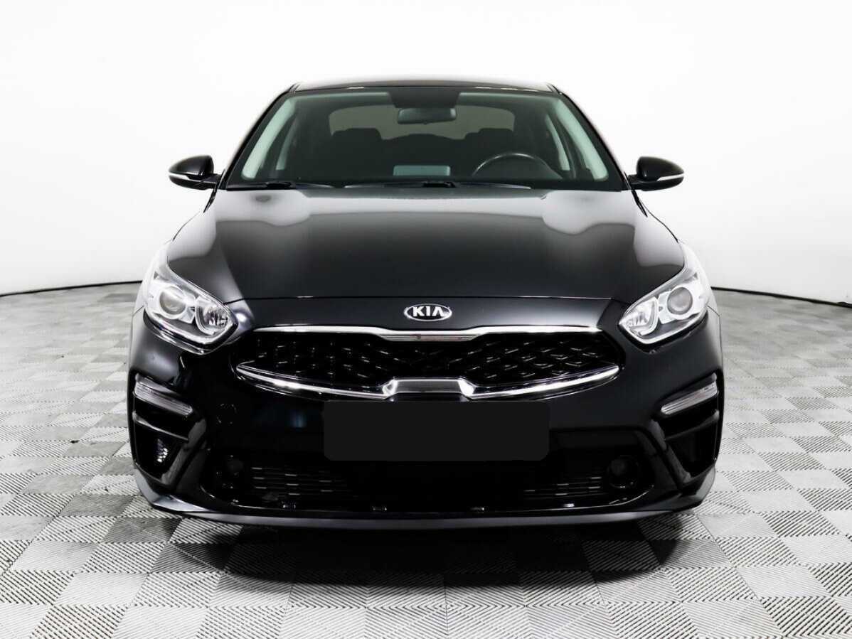 Kia Cerato, 2019 Фото №2