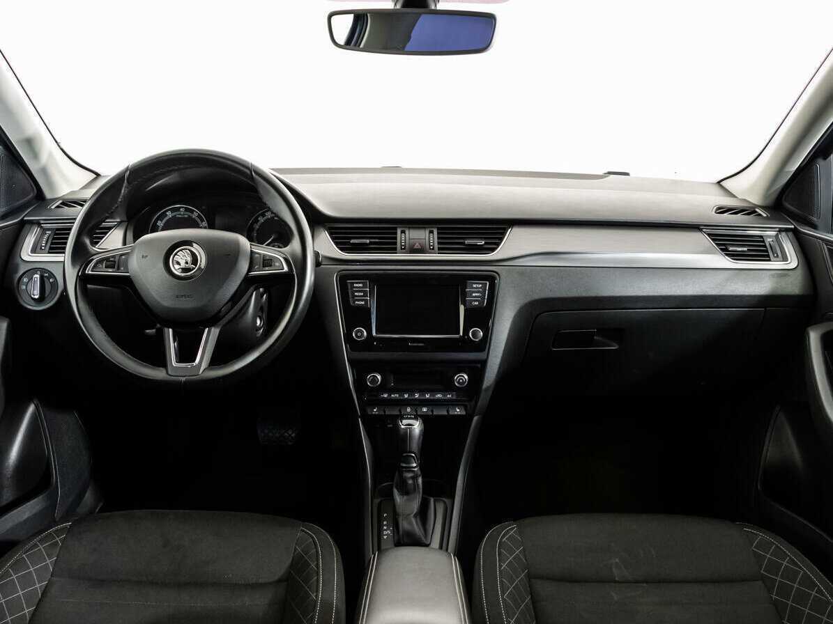 Skoda Rapid, 2017 Фото №9