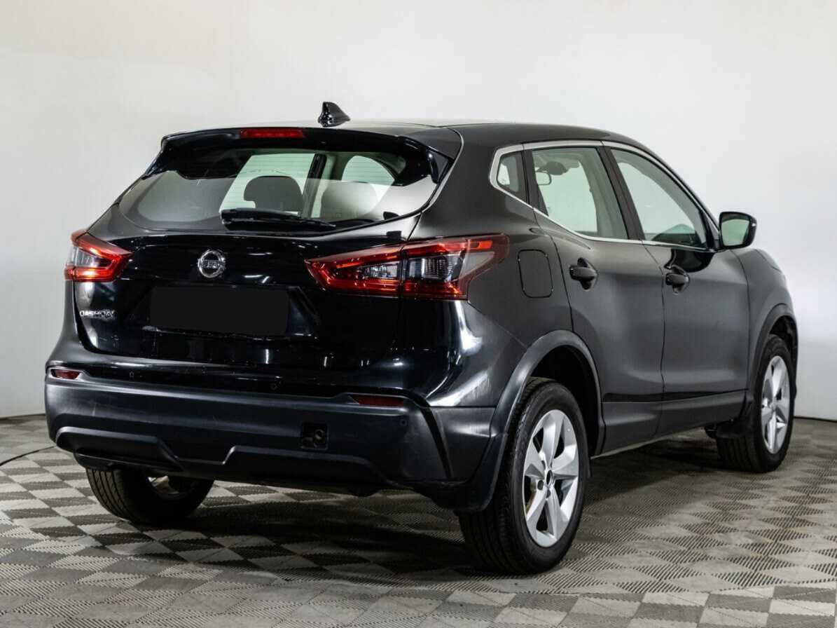 Nissan Qashqai, 2019 Фото №4