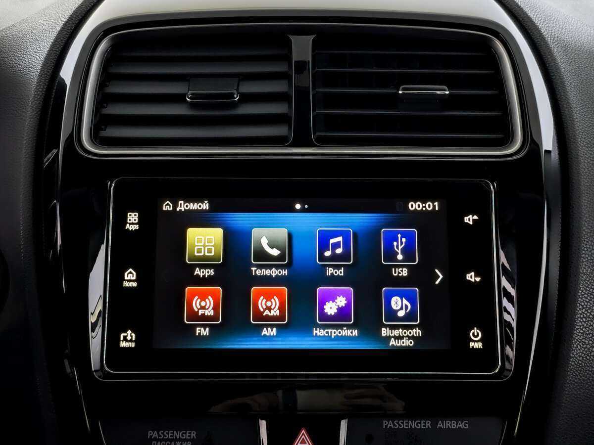 Mitsubishi ASX, 2019 Фото №13