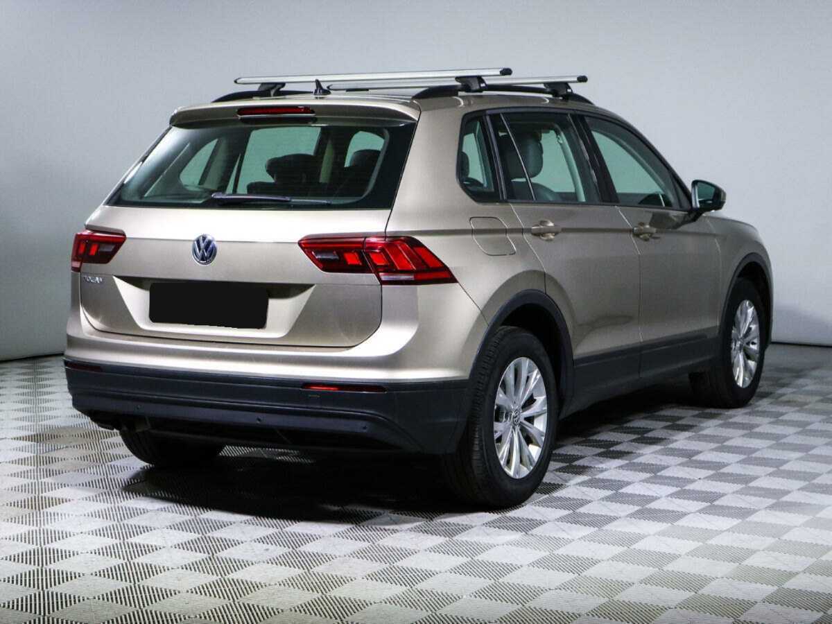 Volkswagen Tiguan L, 2019 Фото №5