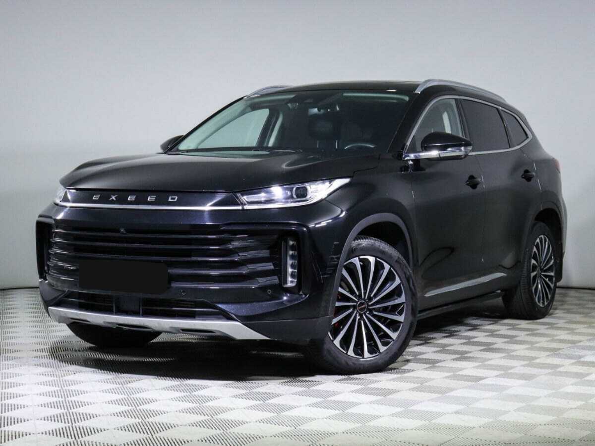 EXEED TXL, 2022 Фото №1