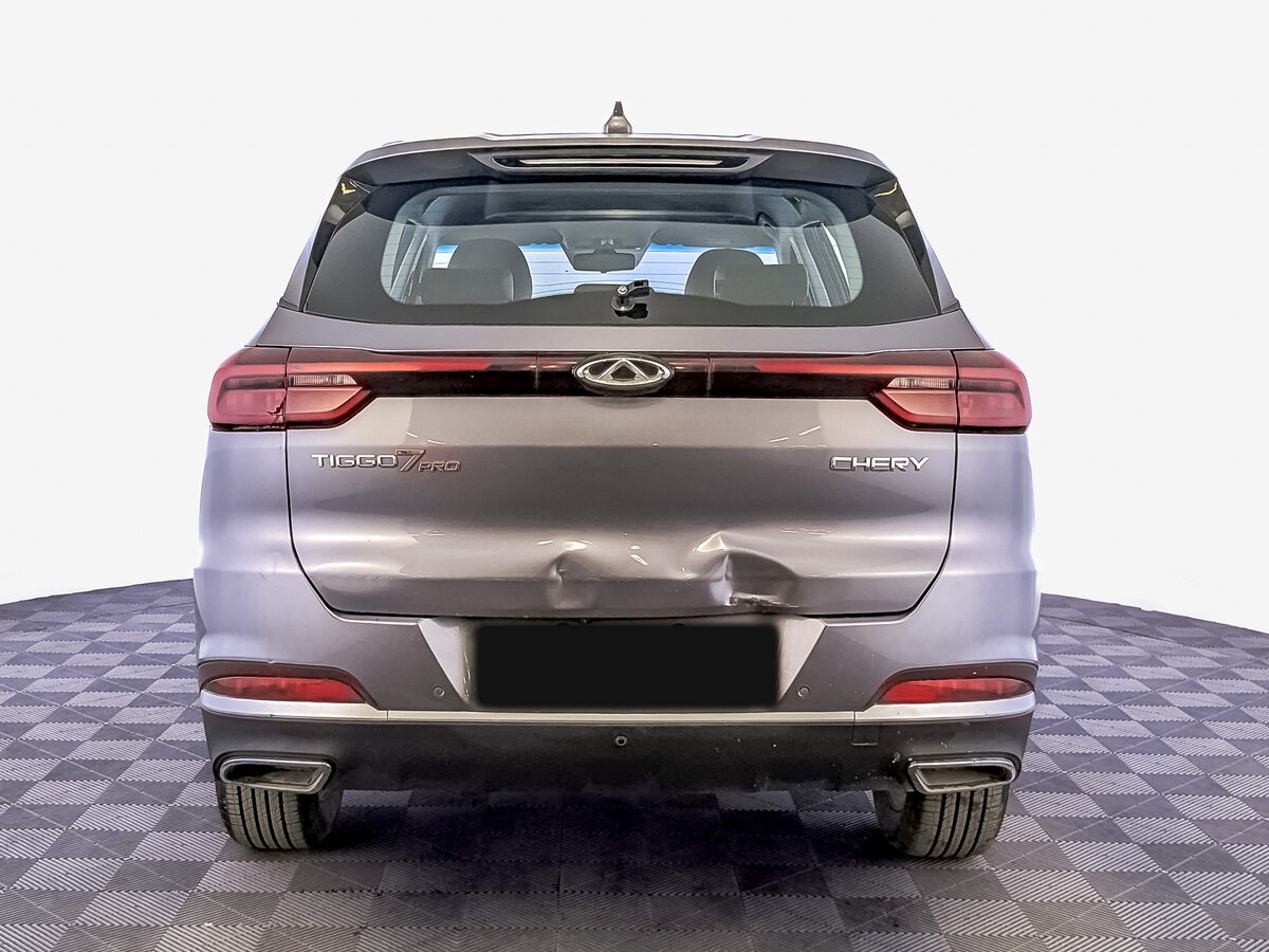 Chery Tiggo 7 Pro I, 2022 Фото №6