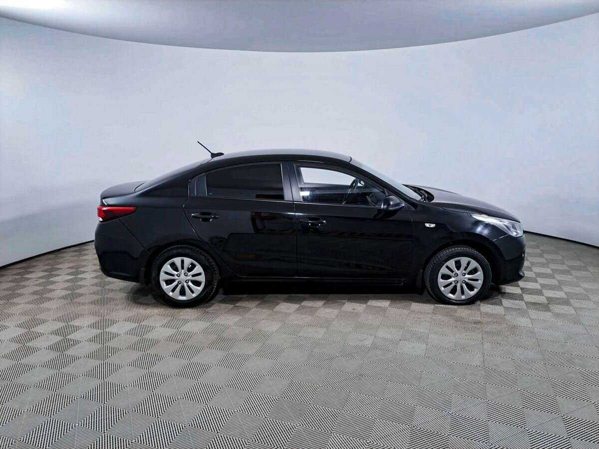 Kia Rio, 2017 Фото №4