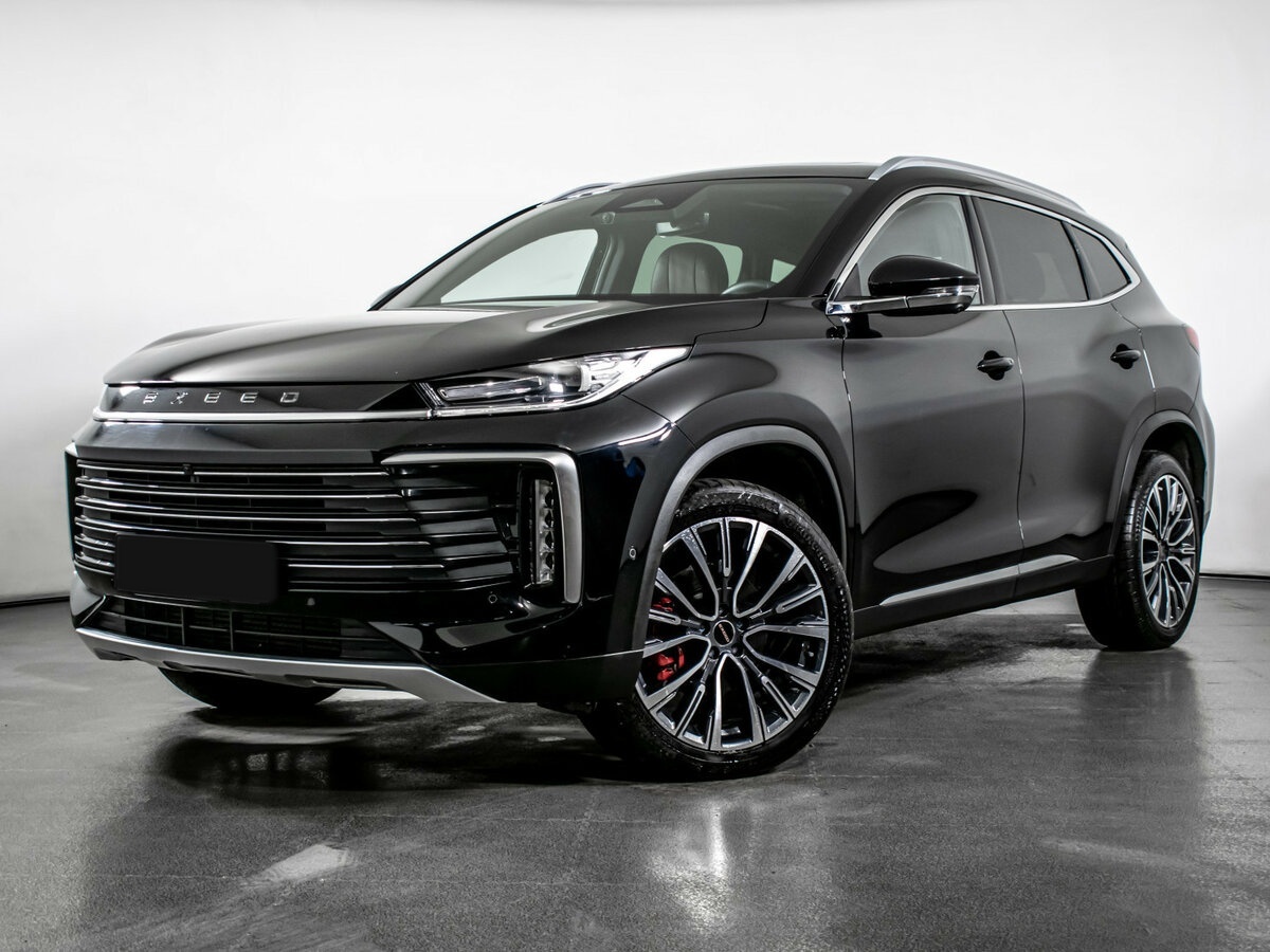 Exeed TXL I Рестайлинг 2, 2024 Фото №1