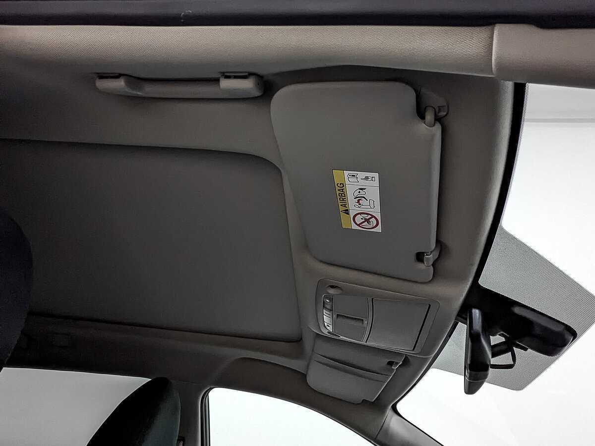 Nissan X-Trail, 2016 Фото №23